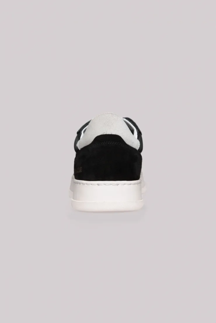 CAMP DAVID & SOCCX Premium Sneaker aus Leder | 46 black Hot