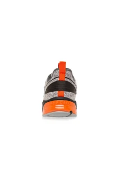 CAMP DAVID & SOCCX Premium Sneaker im Knit-Design mit 3D-Rubber-Elementen shell / black Sale