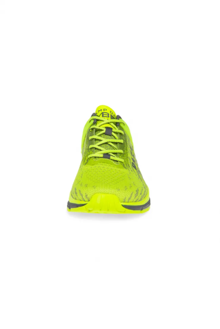 CAMP DAVID & SOCCX Running Sneaker mit Knit-Design und Rubber Logo neon lime neonlime Shop