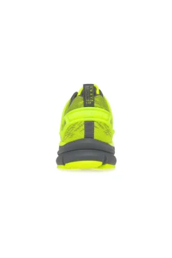 CAMP DAVID & SOCCX Running Sneaker mit Knit-Design und Rubber Logo neon lime neonlime Shop