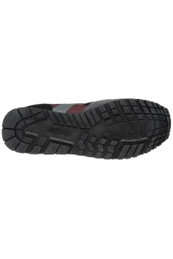 CAMP DAVID & SOCCX Sneaker im Retro Look burgundy Clearance