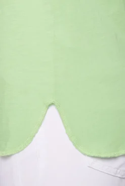 CAMP DAVID & SOCCX T-Shirt mit Pailletten-Artwork light green lightgreen Sale