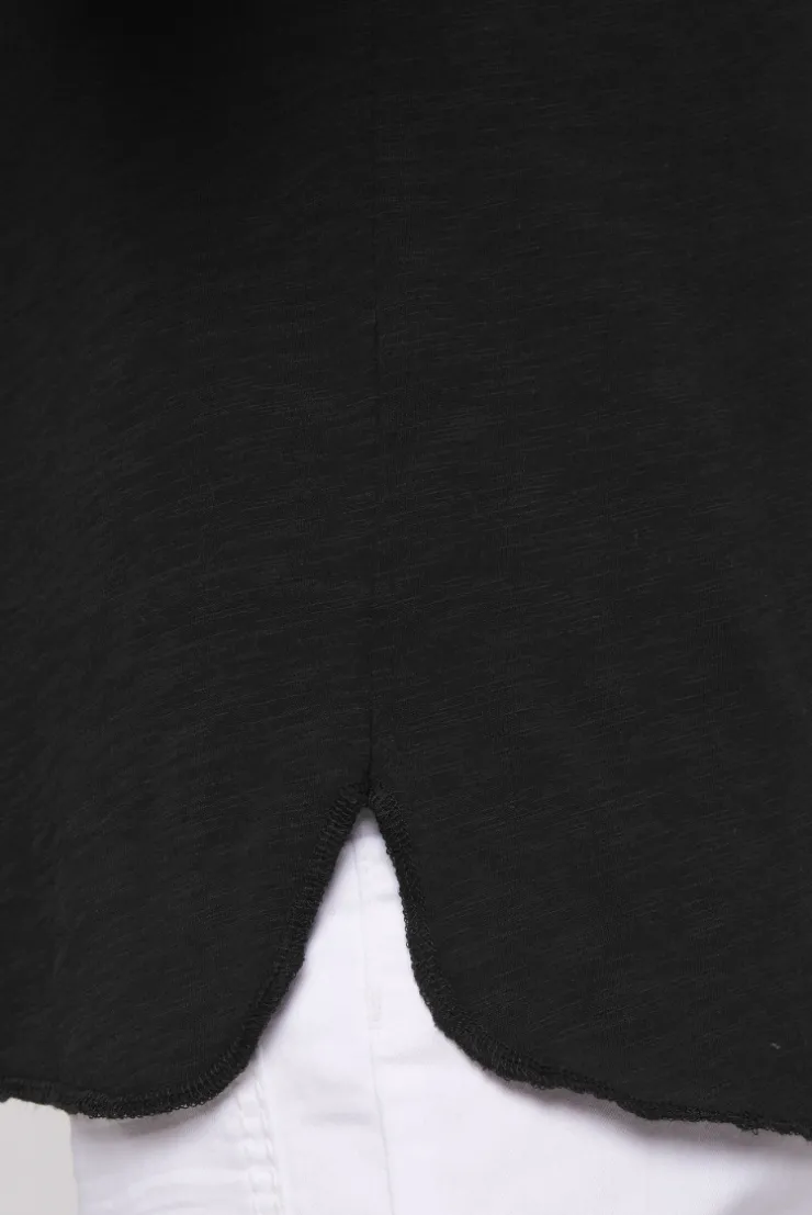 CAMP DAVID & SOCCX T-Shirt mit Pailletten-Artwork black Cheap