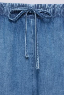 CAMP DAVID & SOCCX Wide Leg Jeans authentic blue authenticblue Discount
